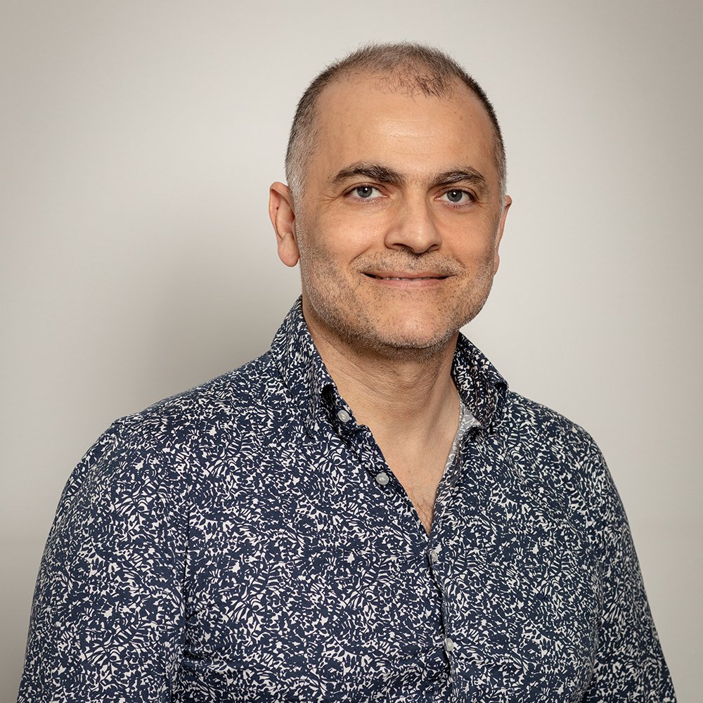 Kourosh Marjani Rasmussen, CEO & stifter hos Penly